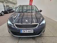 Peugeot 308 vaihtoauto