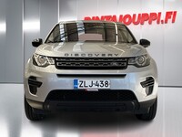 Land Rover Discovery Sport vaihtoauto
