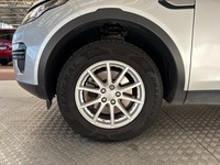 Land Rover Discovery Sport vaihtoauto
