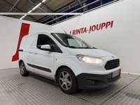 Ford Transit Courier vaihtoauto