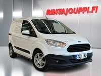 Ford Transit Courier vaihtoauto