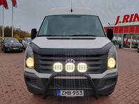 Volkswagen Crafter vaihtoauto