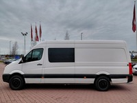 Volkswagen Crafter vaihtoauto