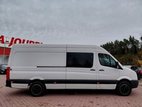 Volkswagen Crafter vaihtoauto
