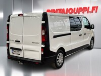 Renault Trafic vaihtoauto
