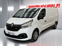 Renault Trafic vaihtoauto