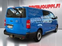 Opel Vivaro vaihtoauto