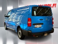 Opel Vivaro vaihtoauto