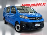 Opel Vivaro vaihtoauto