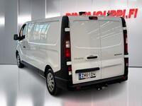 Renault Trafic vaihtoauto