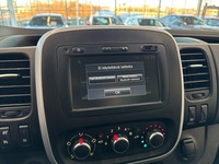 Renault Trafic vaihtoauto