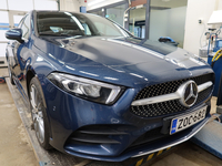 Mercedes-Benz A vaihtoauto