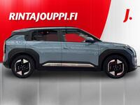 Kia EV3 vaihtoauto