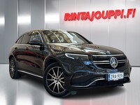 Mercedes-Benz EQC vaihtoauto
