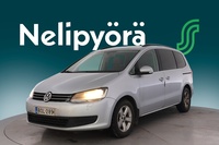 Volkswagen Sharan vaihtoauto