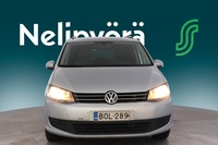 Volkswagen Sharan vaihtoauto