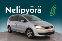 Volkswagen Sharan vaihtoauto
