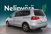 Volkswagen Sharan vaihtoauto