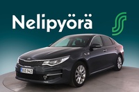 Kia Optima vaihtoauto