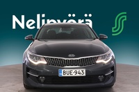 Kia Optima vaihtoauto