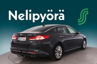 Kia Optima vaihtoauto