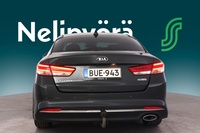 Kia Optima vaihtoauto