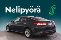 Kia Optima vaihtoauto