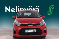Kia Picanto vaihtoauto