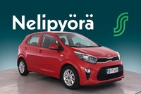 Kia Picanto vaihtoauto
