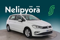 Volkswagen Golf Sportsvan vaihtoauto