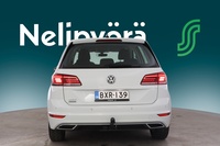 Volkswagen Golf Sportsvan vaihtoauto