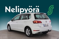 Volkswagen Golf Sportsvan vaihtoauto