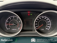 Mitsubishi ASX vaihtoauto