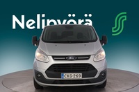 Ford Transit Custom vaihtoauto
