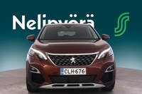 Peugeot 3008 vaihtoauto