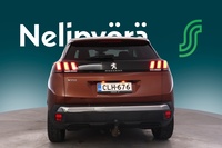 Peugeot 3008 vaihtoauto