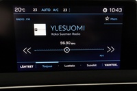 Peugeot 3008 vaihtoauto