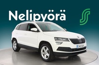 Skoda Karoq vaihtoauto