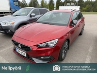 SEAT Leon Sportstourer vaihtoauto