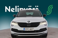 Skoda Karoq vaihtoauto