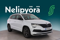 Skoda Karoq vaihtoauto