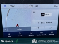 Ford Kuga vaihtoauto