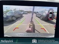 Ford Kuga vaihtoauto