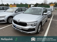 Skoda Kamiq vaihtoauto