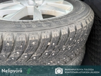 Skoda Kamiq vaihtoauto