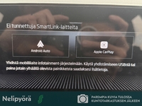 Skoda Kamiq vaihtoauto