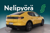 Ford Capri vaihtoauto