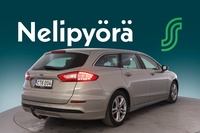 Ford Mondeo vaihtoauto