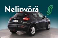 Nissan Juke vaihtoauto