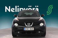 Nissan Juke vaihtoauto